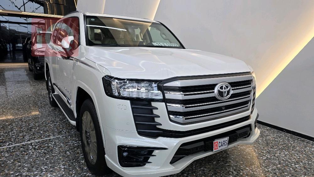 تويوتا لاندكروزر